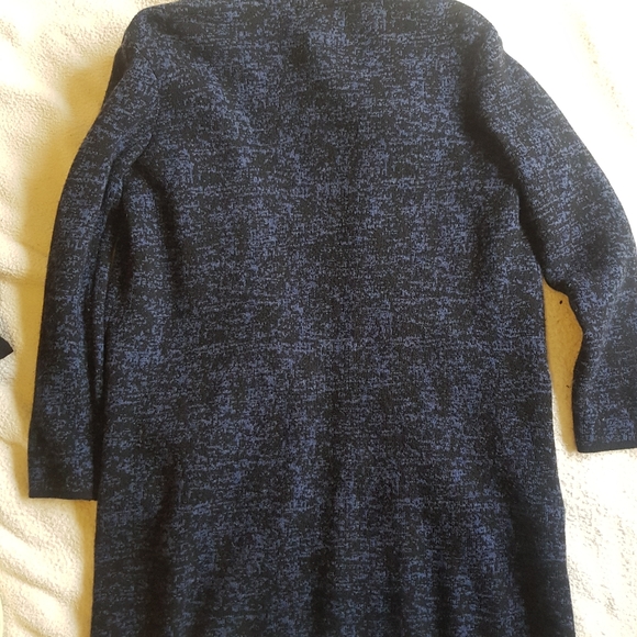 Italian wool coat / cardigan - Picture 10 of 10